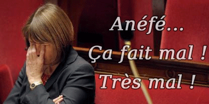 Rejet du projet de loi